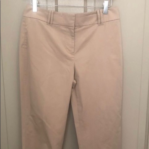 Ann Taylor khakis, size 2 - Picture 1 of 2